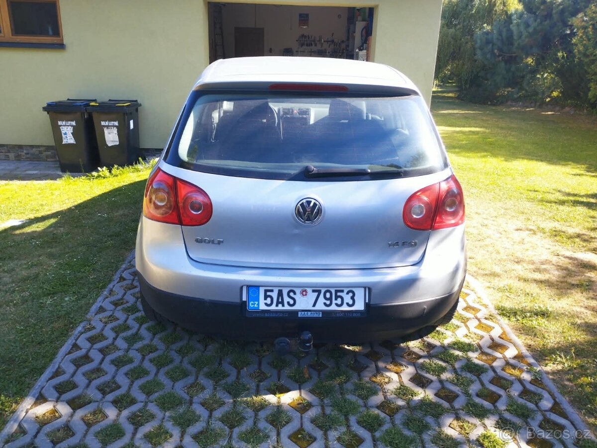 VW GOLF - 2
