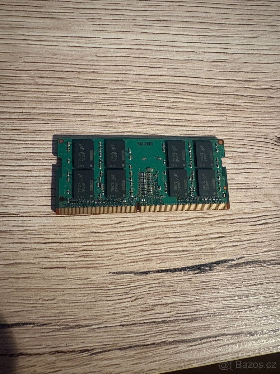 Micron 16GB DDR4-2400 SO-DIMM (2Rx8) - 2