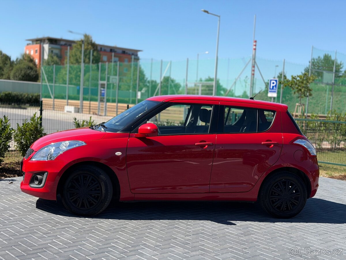 Suzuki Swift 1.2i 69 kw / 2016 - 2