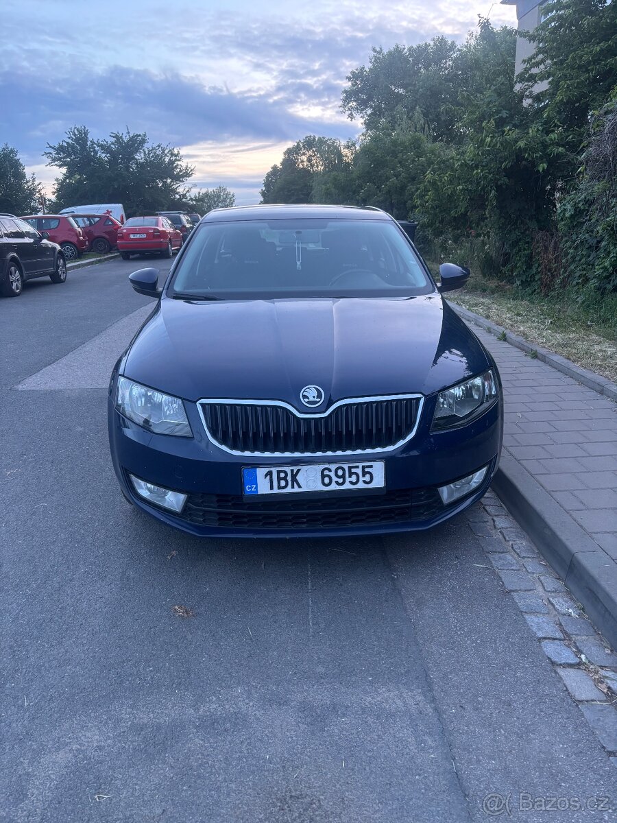 Škoda Octavia 3 - 2