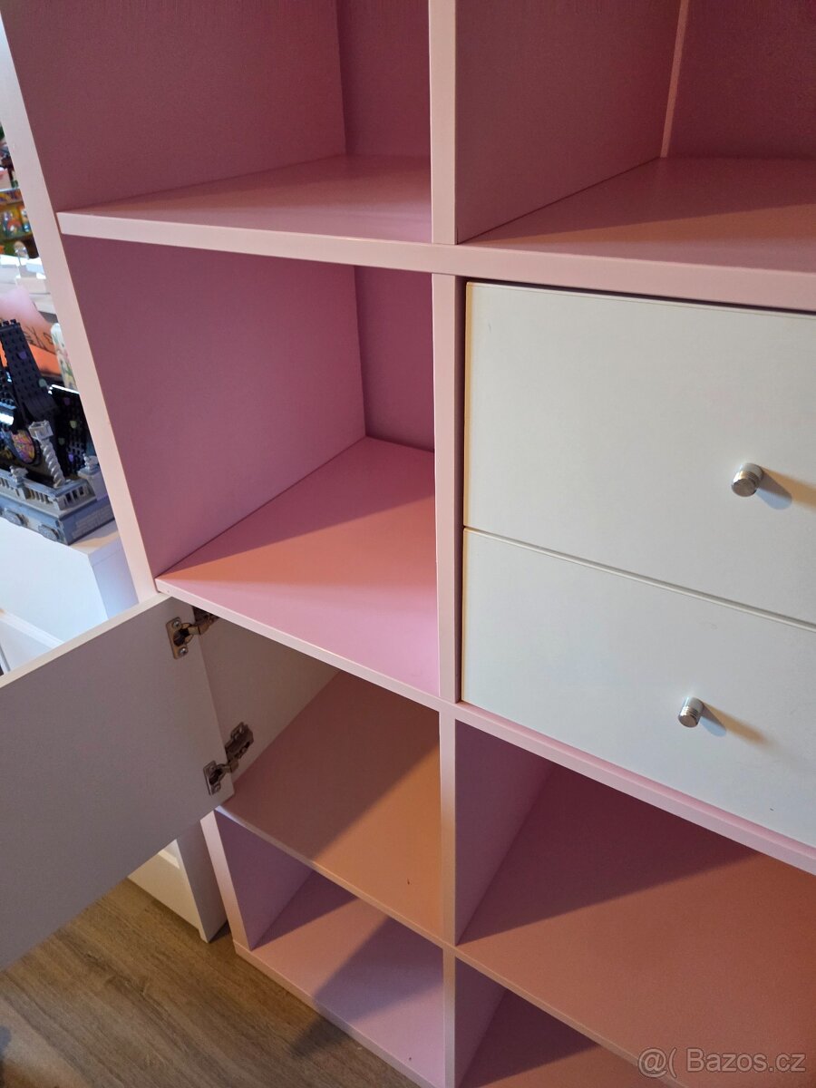 Ikea skříň/knihovna - 2