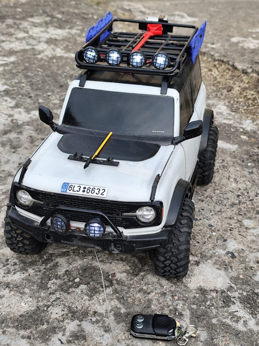Tamiya CC-02 - 2