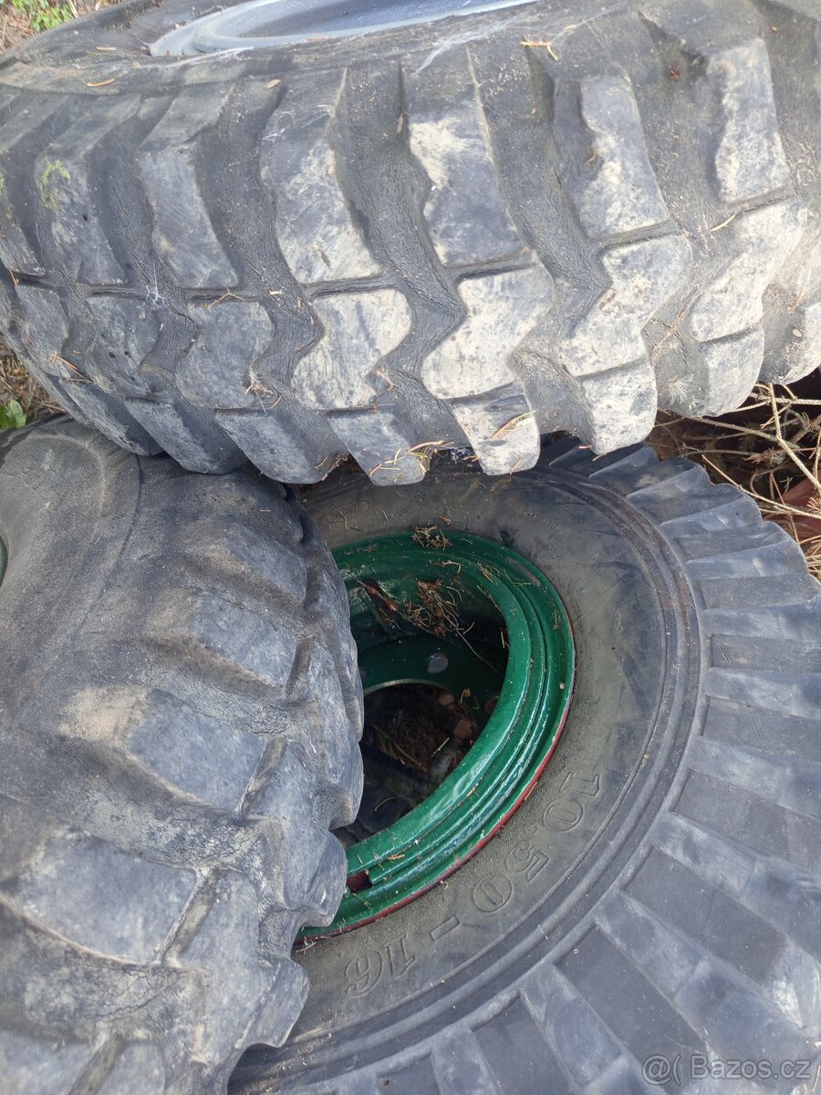Kola 10,50-16 bss 7t - 2