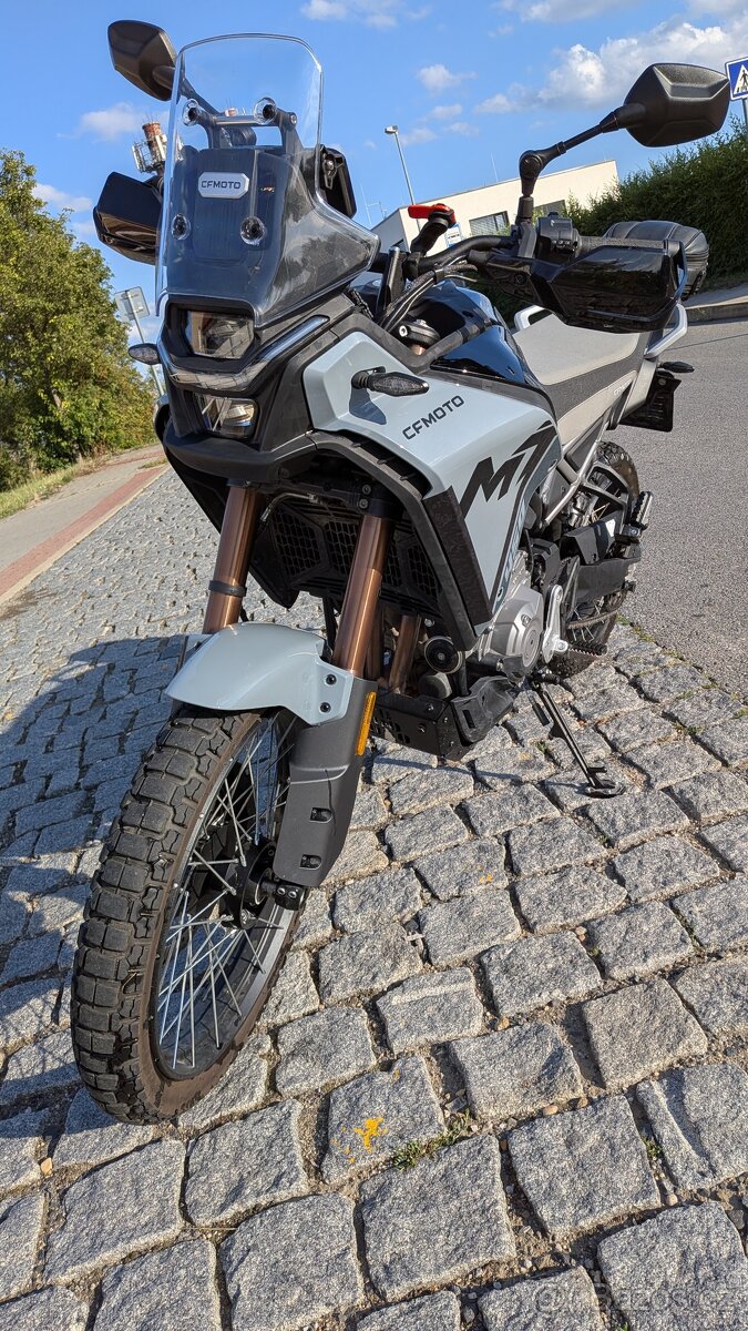 CF Moto 450 MT - 2