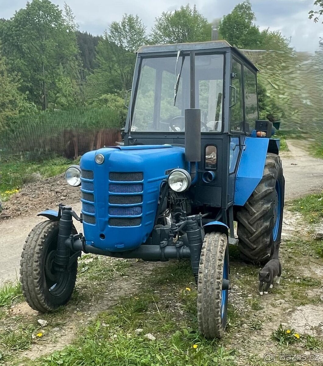 Traktor Zetor 4011 - 2