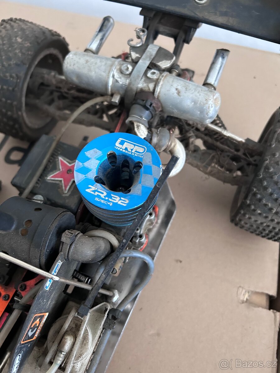 HPI Throphy Truggy 4.6 - 2