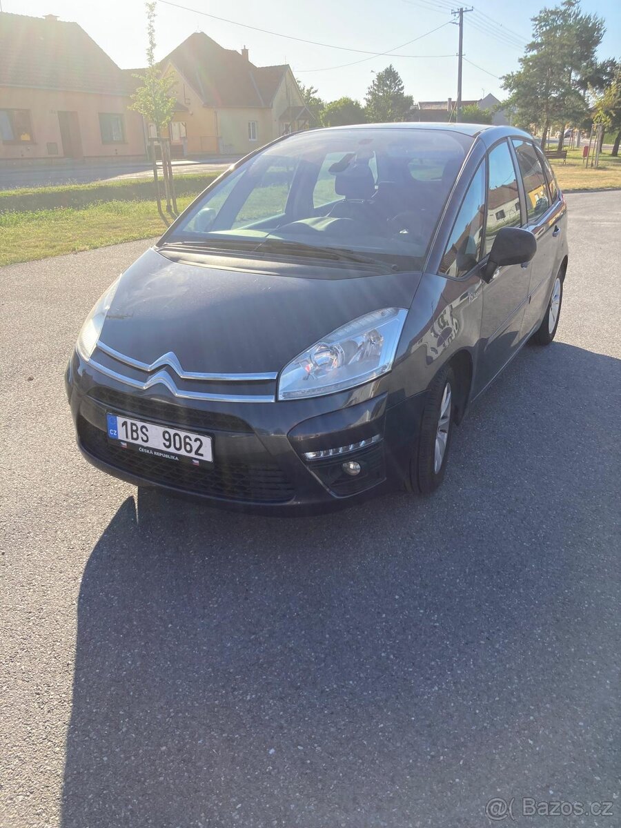 Citroen C4 Picasso - 2