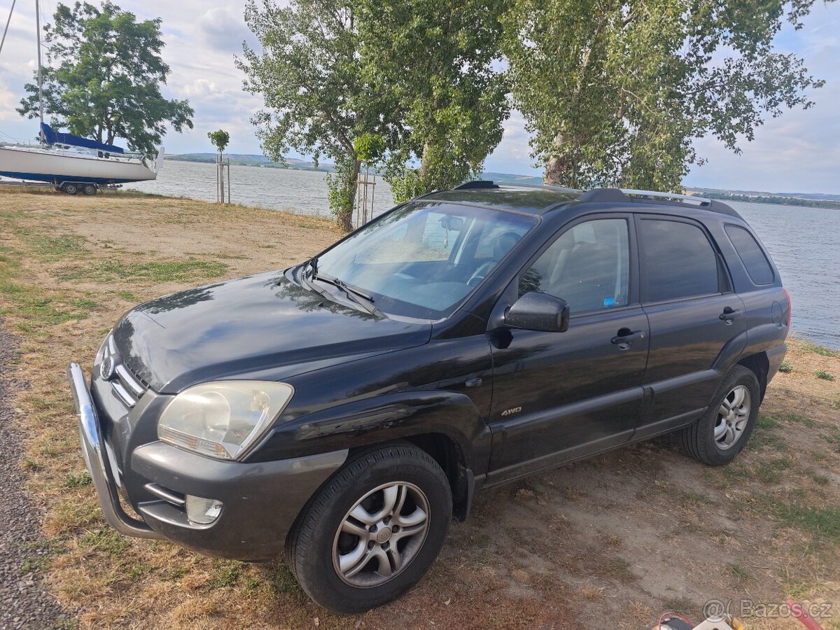 Kia Sportage II - 2