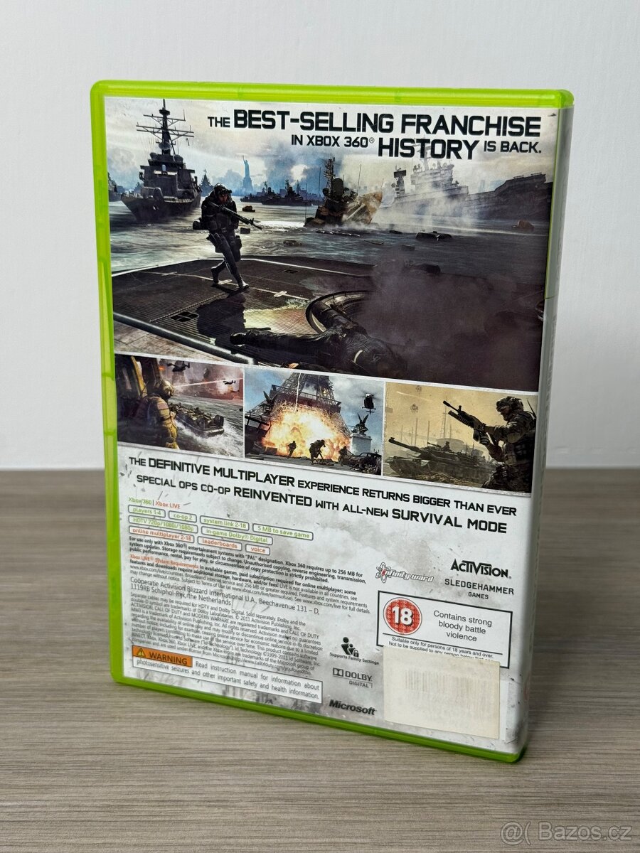 Call of Duty: Modern Warfare 3 - 2