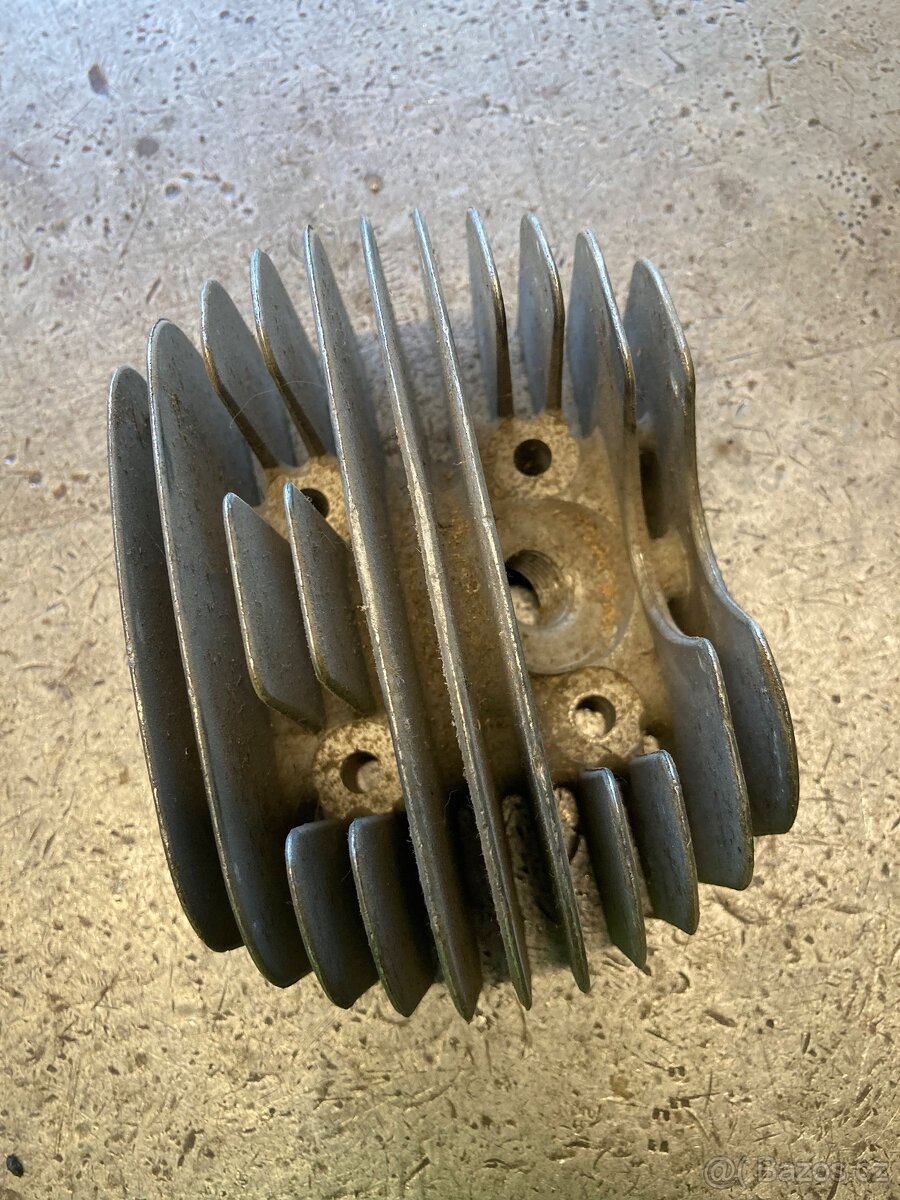 Jawa pionýr 20,21,23 - 2