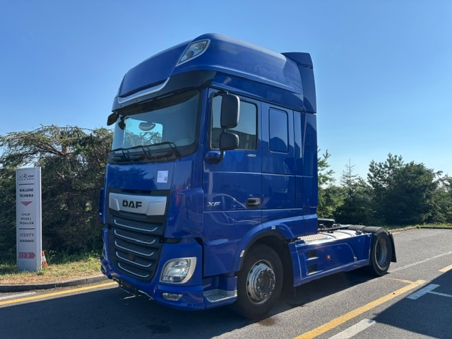 DAF XF 480 FT SC Standard, ev.č. 26122 - 2