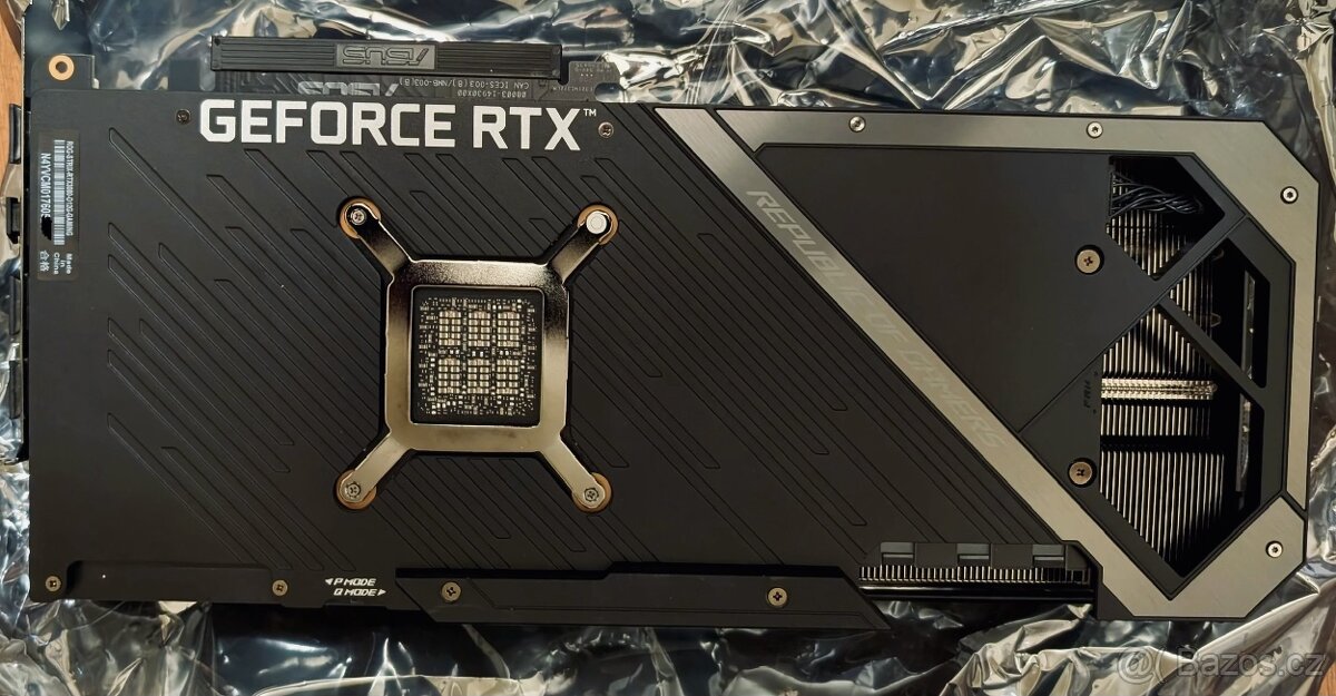 ROG STRIX GeForce RTX 3080 12GB - 2