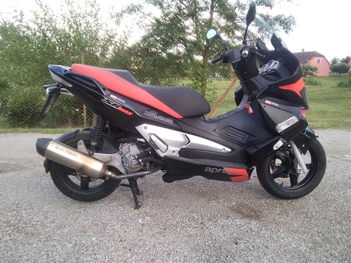 Aprilia SR 300 MAX 2013 - 2