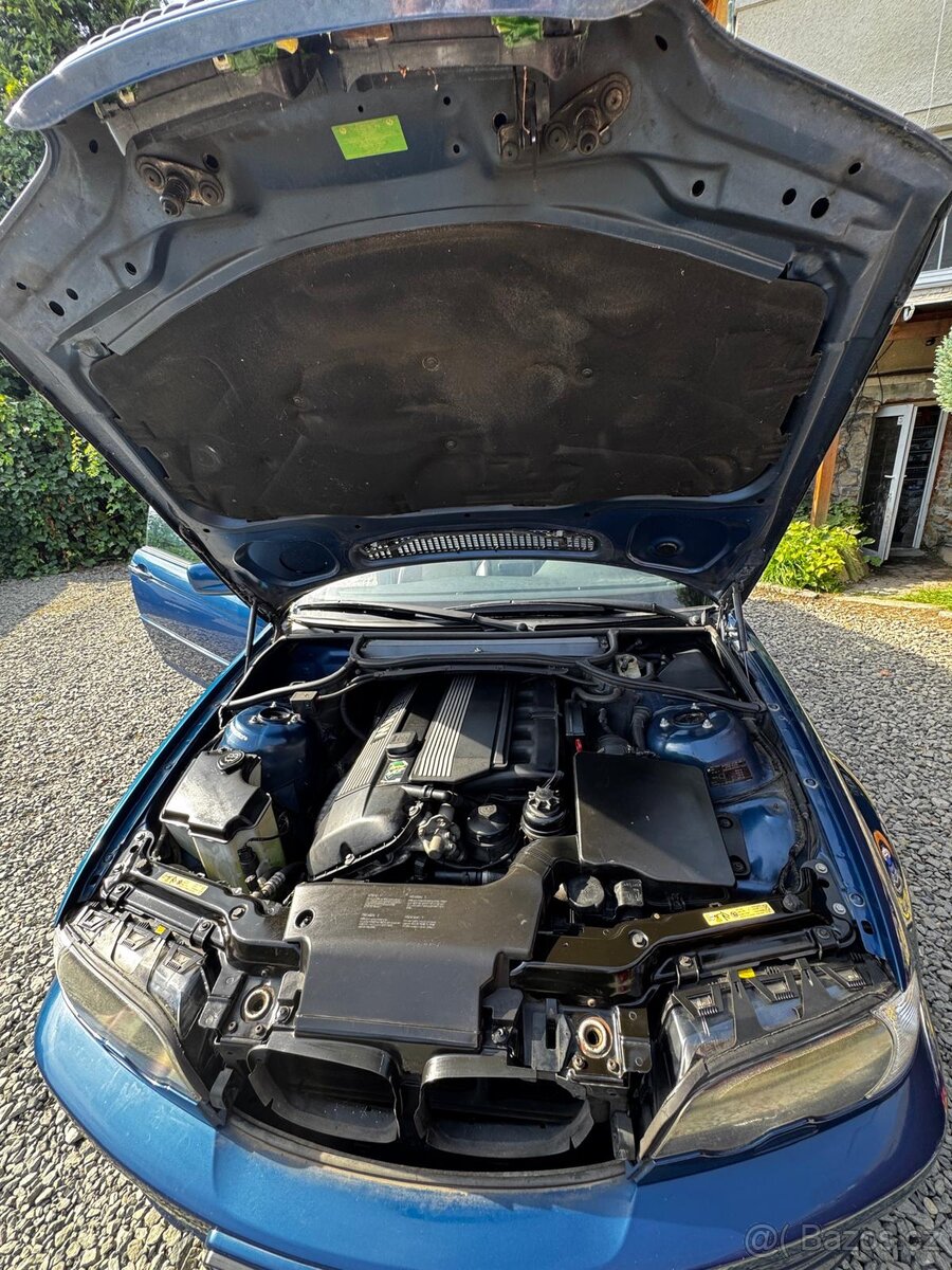 BMW e46 330Ci - 2