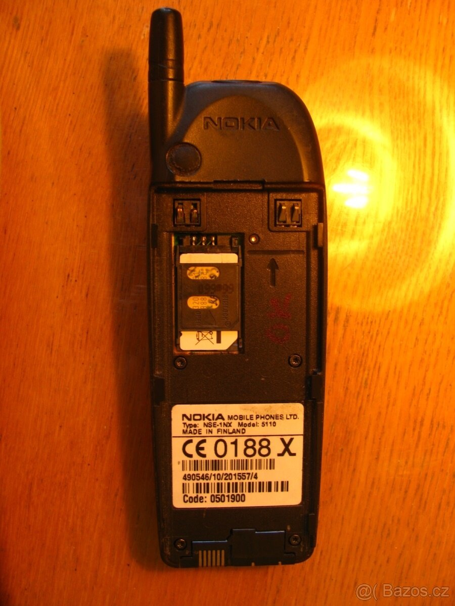 Nokia 5110 funkční - 2
