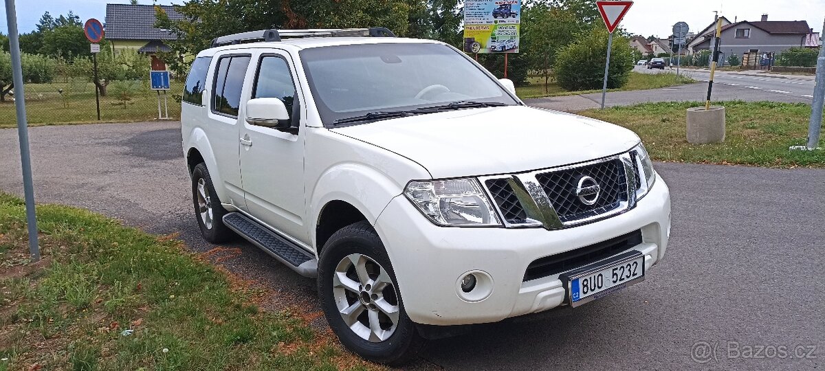 Nissan Pathfinder 4x4, 2.5 DCI, 2011 - 2