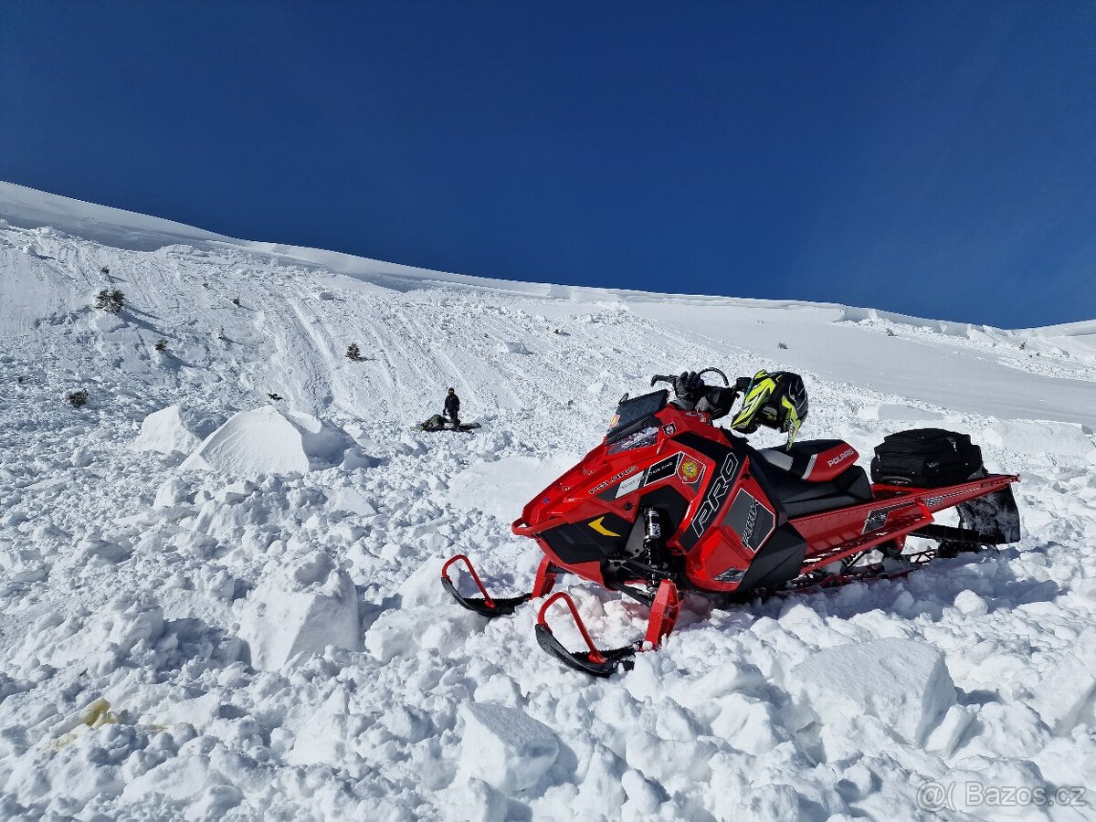 Polaris RMK Pro 800 163