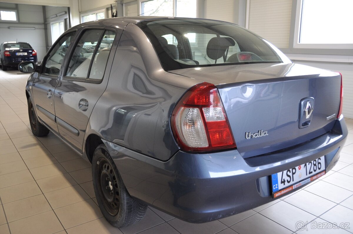 Prodám Renault Thalia 1.2i 55kw - 2