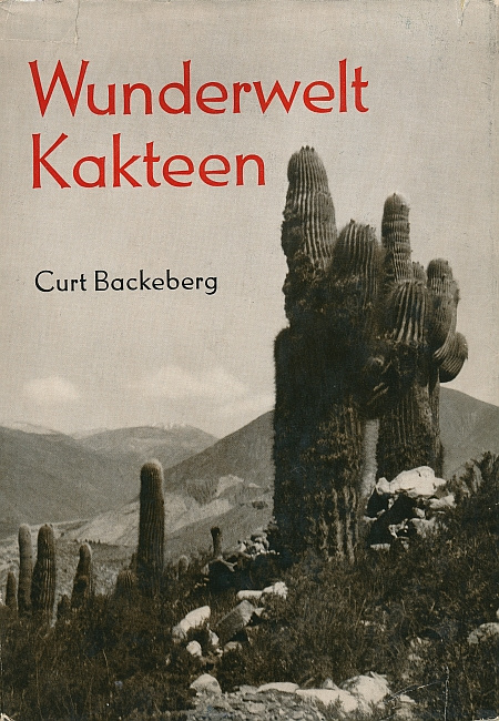 knihy o kaktusech - 2