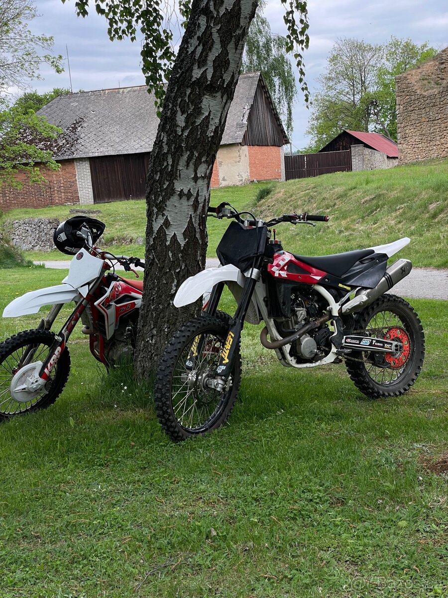 HUSQVARNA TC250