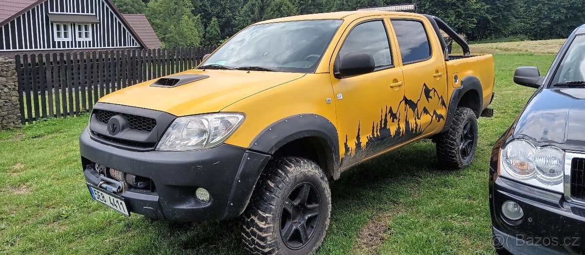 Toyota Hilux 3.0 D4D