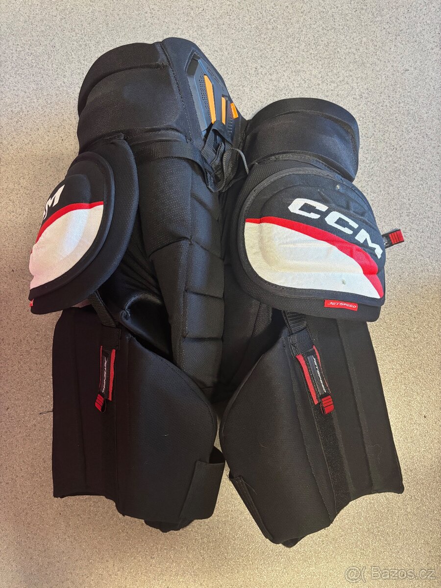 Hokejové chrániče kalhoty Girdle CCM JetSpeed SR - 2