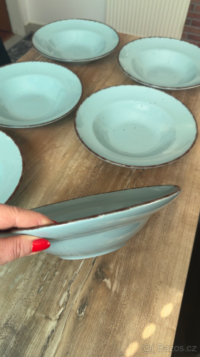 Talíře na těstoviny - 2