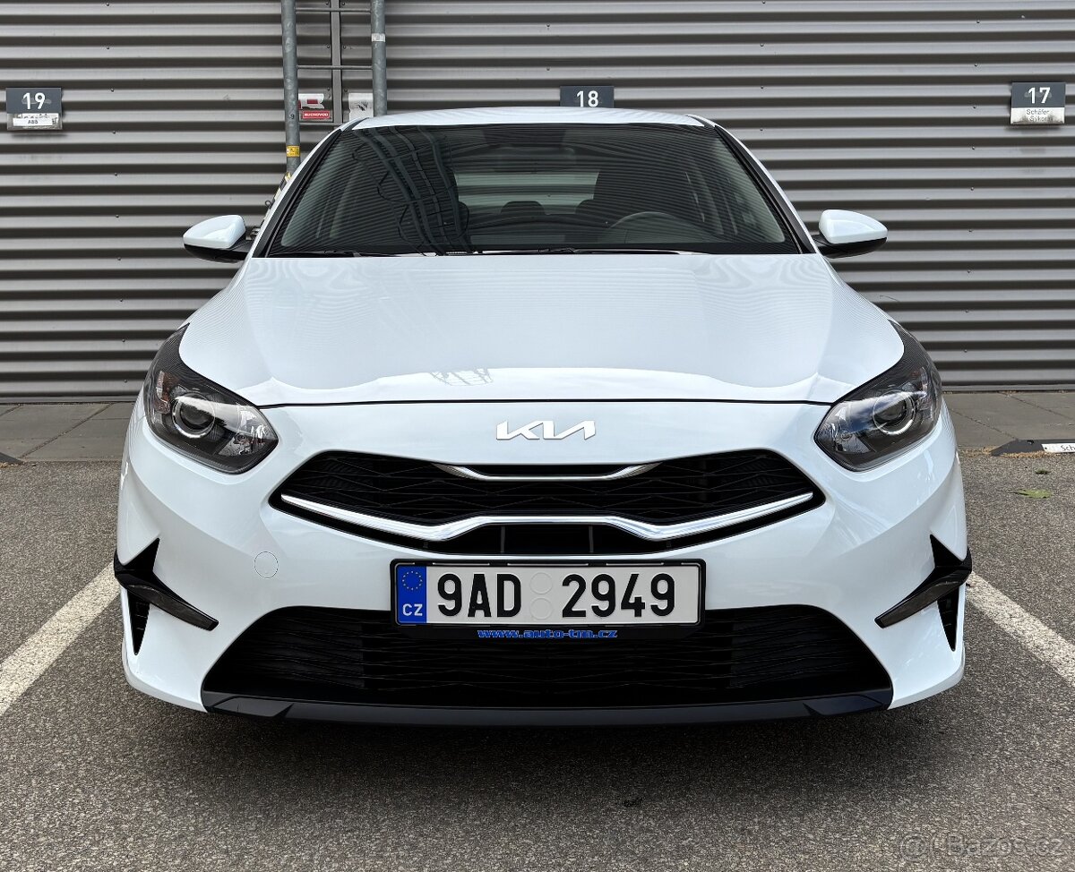 Kia Cee´d, Spin 1.0 T-GDI 74kW 6R - 2