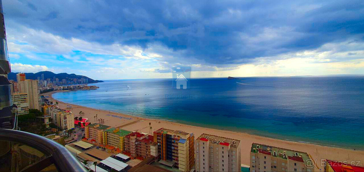Prodej apartmánu u moře Benidorm, Španělsko, BEZ PROVIZE RK - 2
