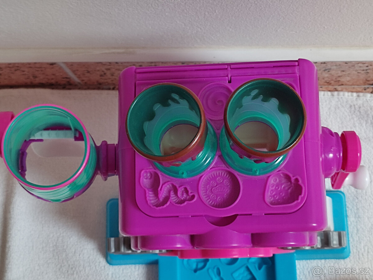 PLAY DOH VELKÁ TOVÁRNA NA ČOKOLÁDU - 2