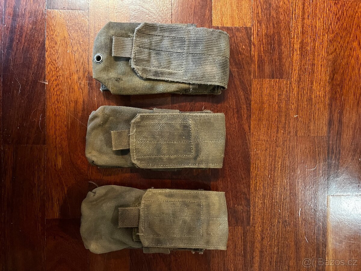 Prodám airsoft vybavení - 2