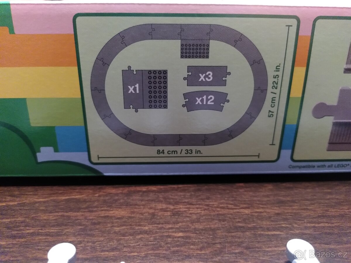 Koleje Duplo (nové) - 2