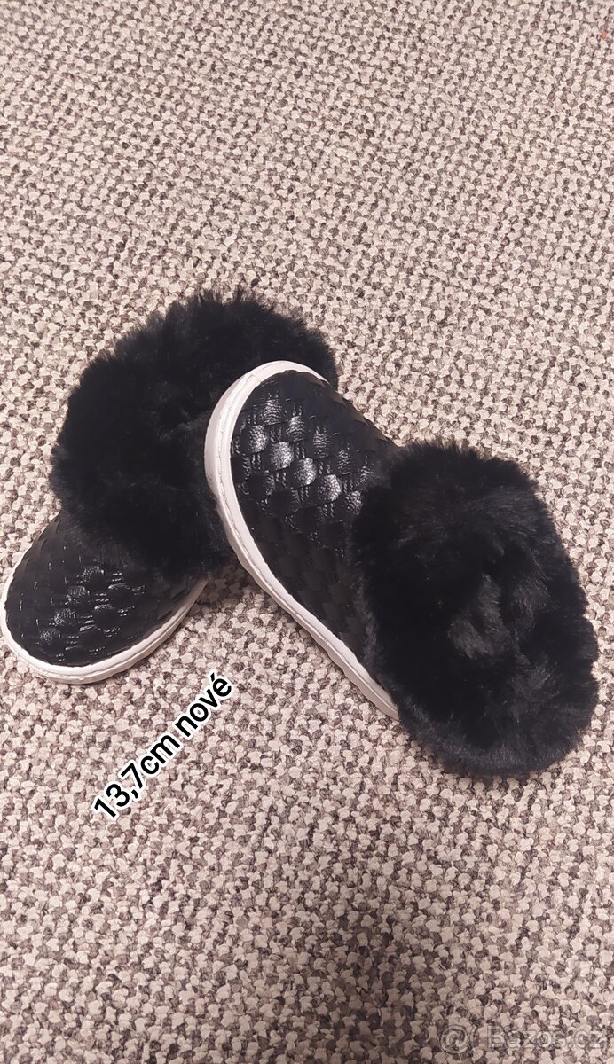 Dětské zimní boty - 2