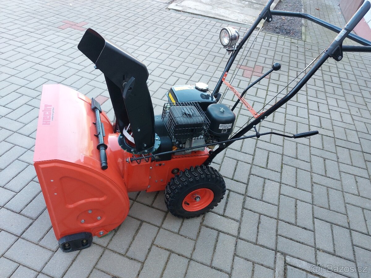 Sněhová fréza Hecht 9651E - 2