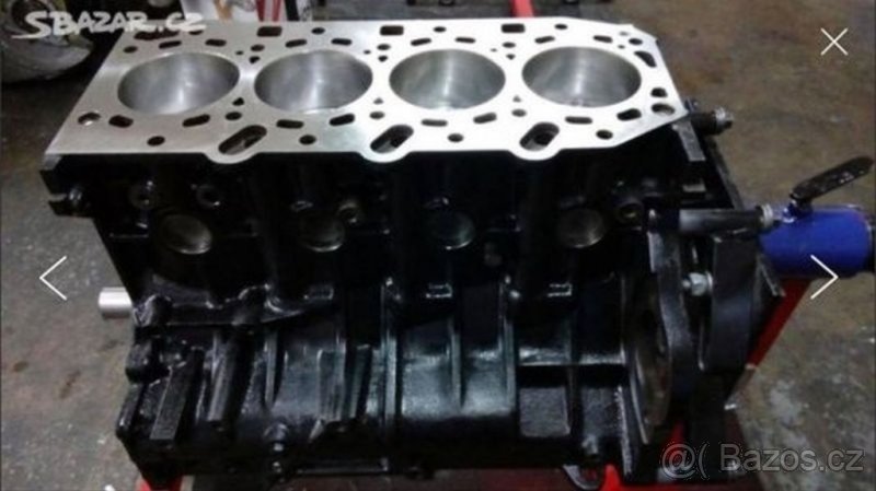 motor 2.5 crdi D4CB EURO 4 - 2