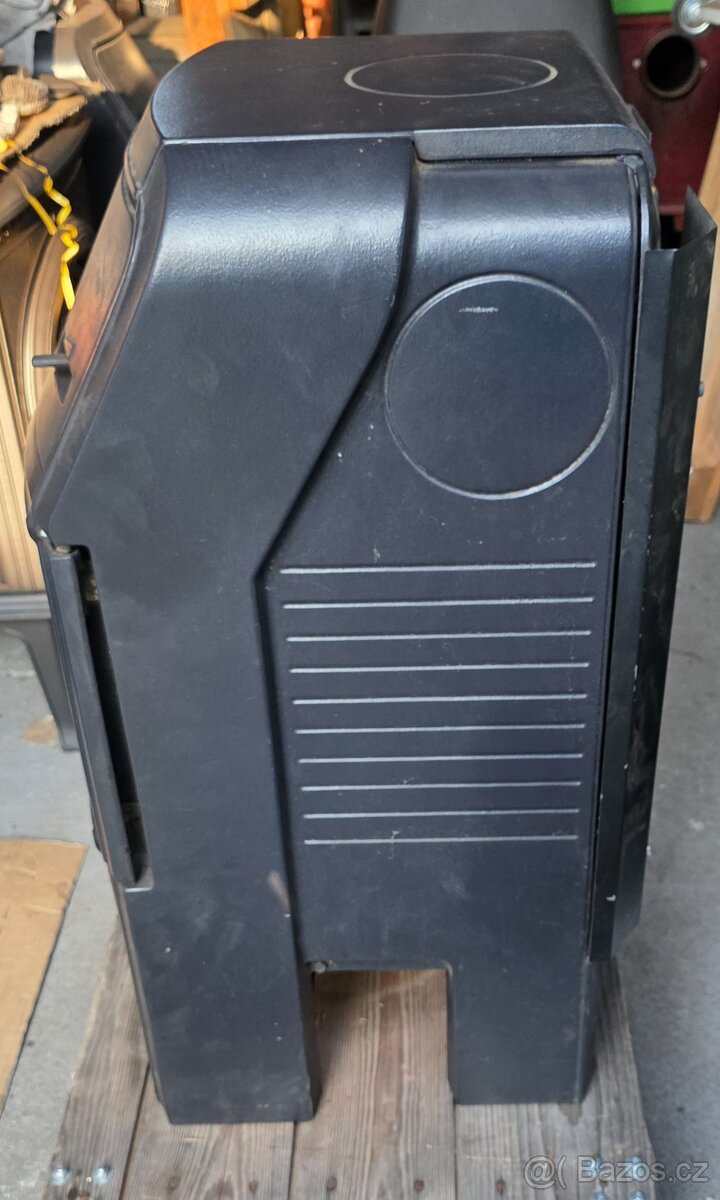 Litinova kamna Jotul F 220 CB modročerný smalt - 2