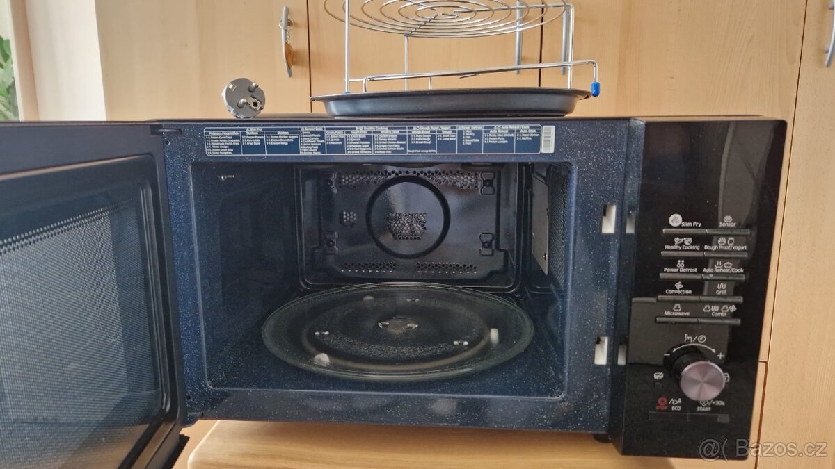 Mikrovlnná trouba Samsung - 2