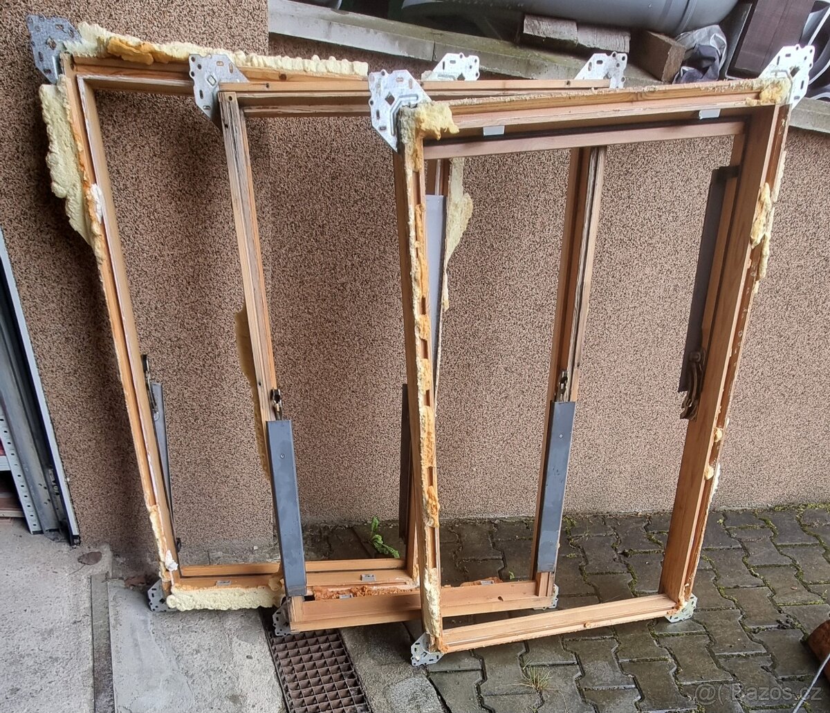 Střešní okna velux - 2