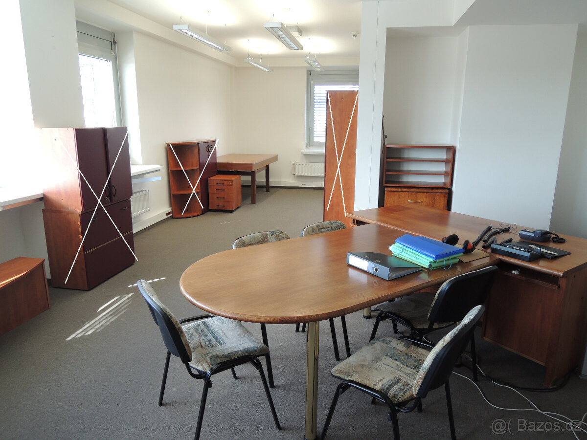 Vybavení kanceláře, kancelářský nábytek - 2