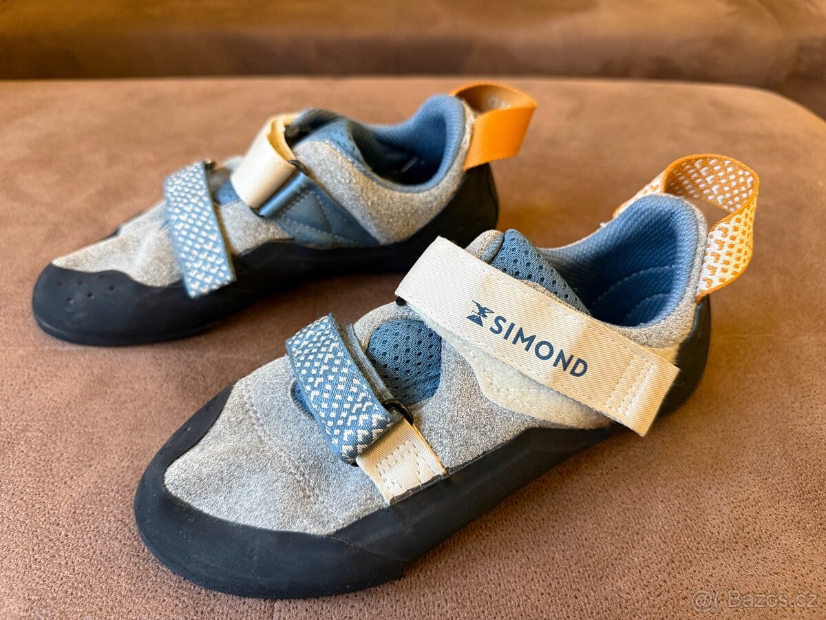 Lezečky Simond Klimb 37 - 2