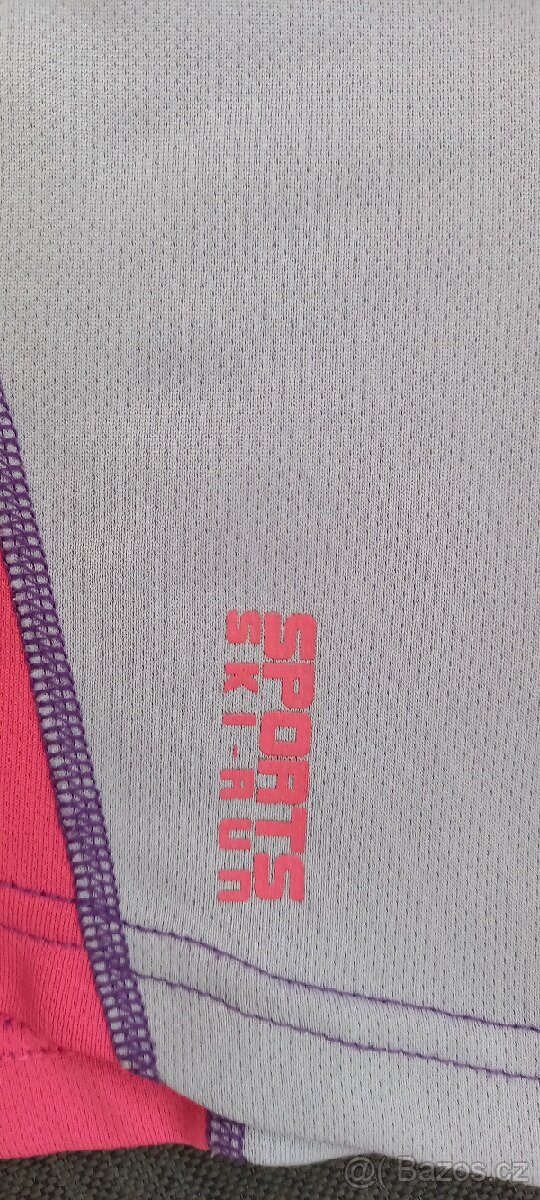 Dívčí funkční prádlo vel.134/140 - 2