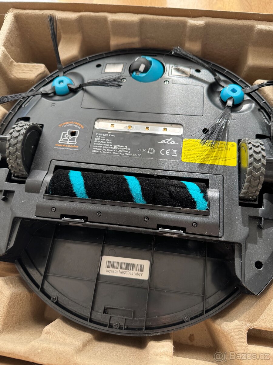 Vysavač ETA Master - 2