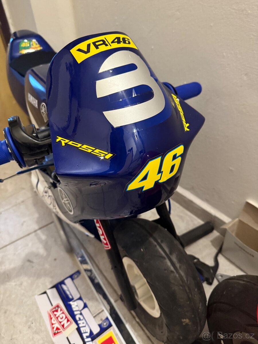 minibike Blata 2.5 - 2