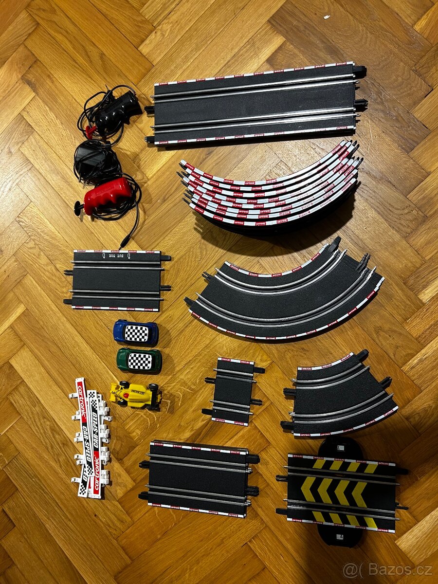 Autodráha cartronic - 2