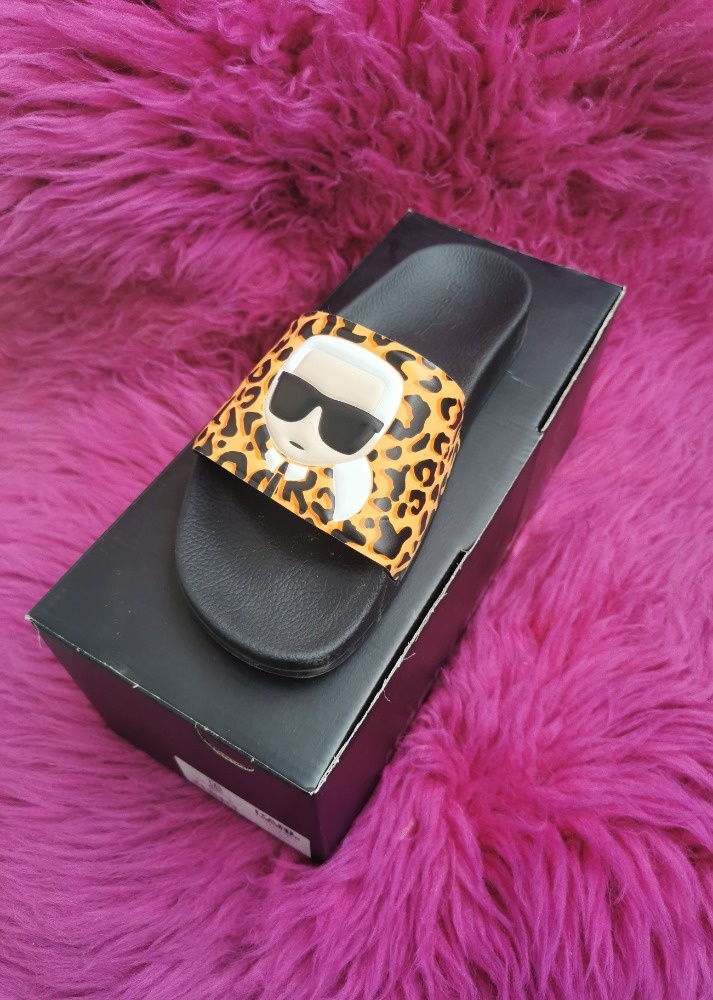 PANTOFLE KARL LAGERFELD - 2