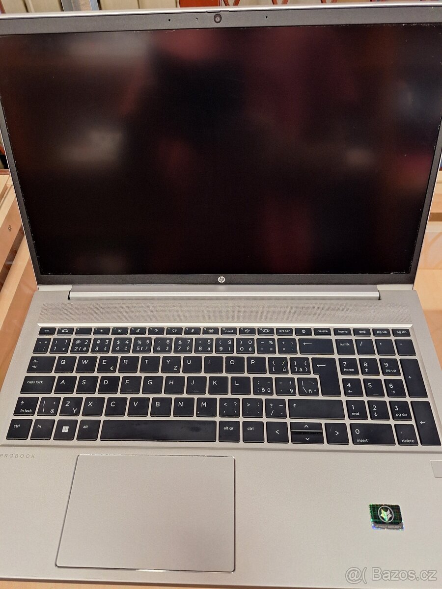 HP ProBook 455 15,6 palců G9 (6S6K2EA) záruka - 2
