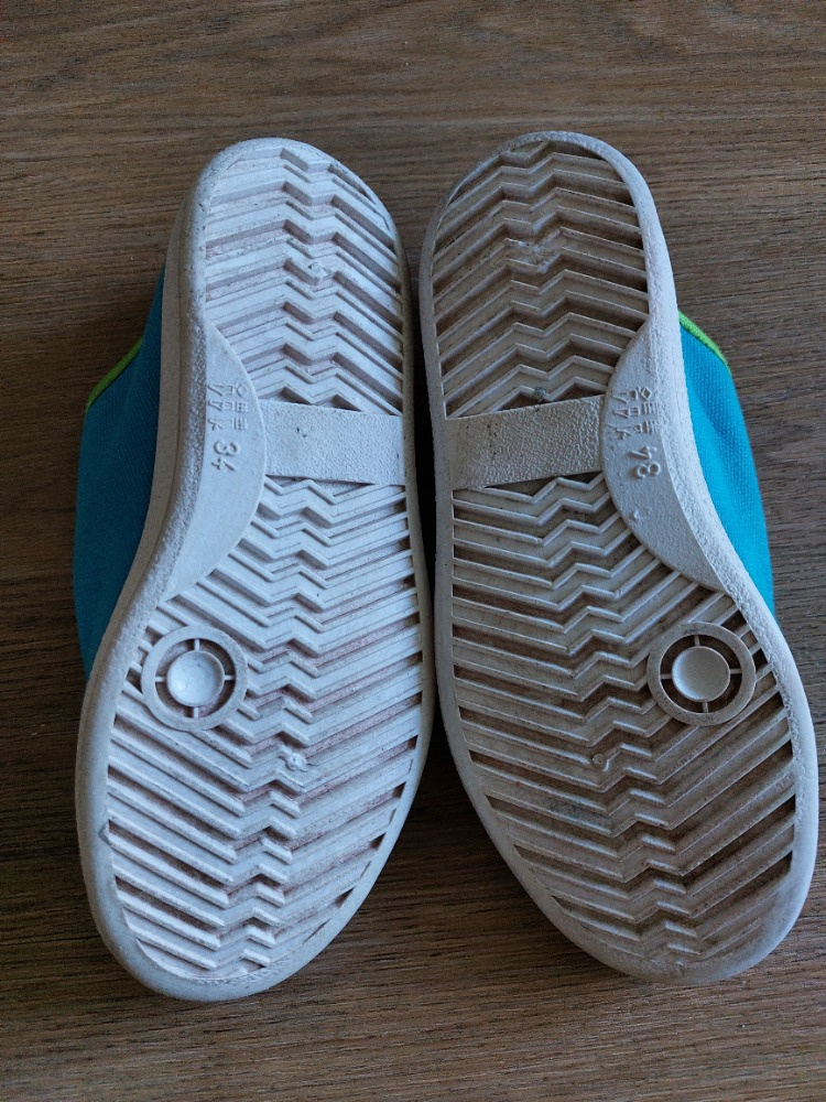 Tenisky vel. 34 - 2