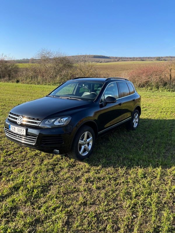 VW Touareg 3.0 TDI V6 176 kW 4x4 - 2