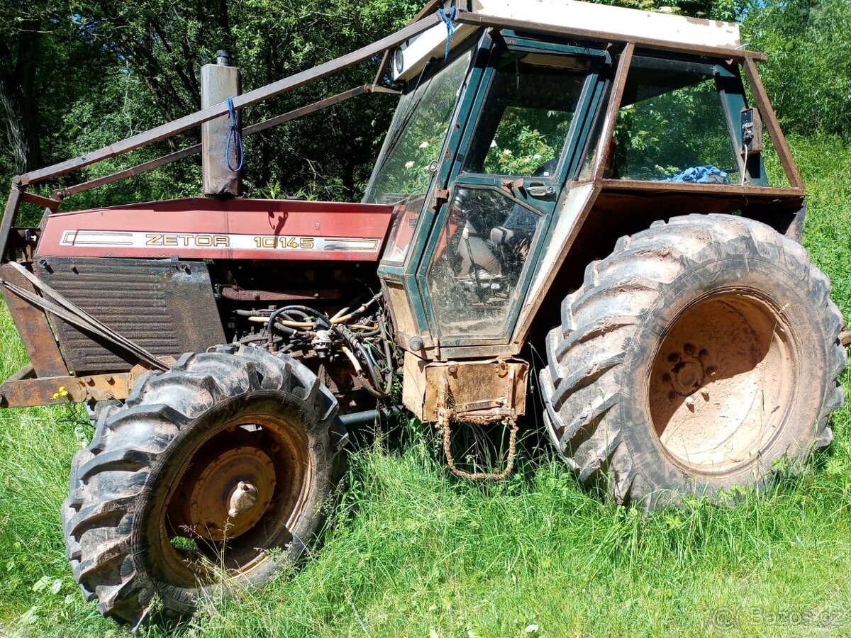 zetor crystal 8045 - 2