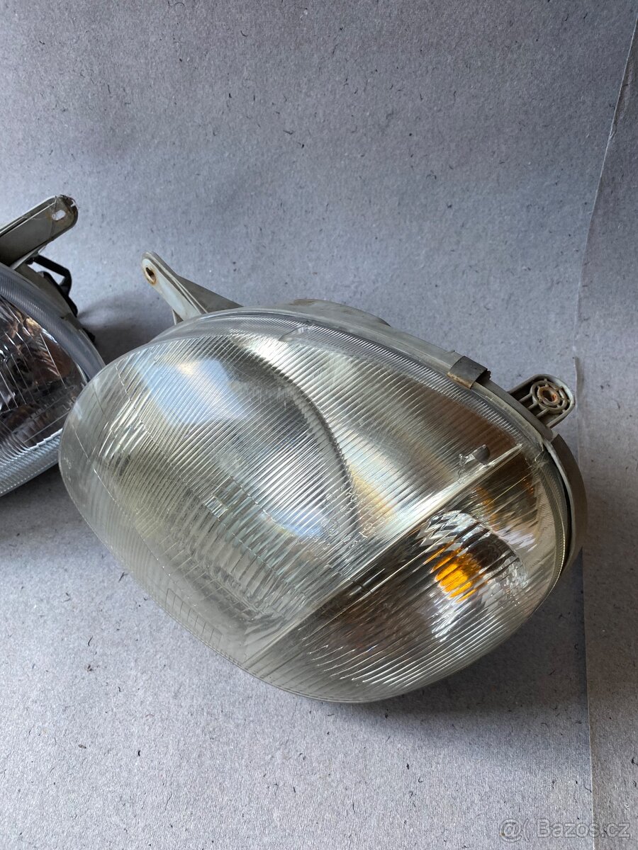 Hyundai Atos světla - 2